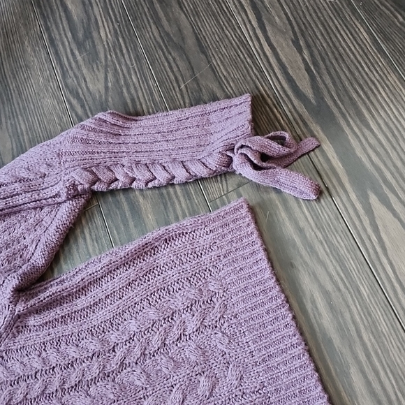 525 America Sweater with Puff Sleeve Size S - Picture 4 of 10